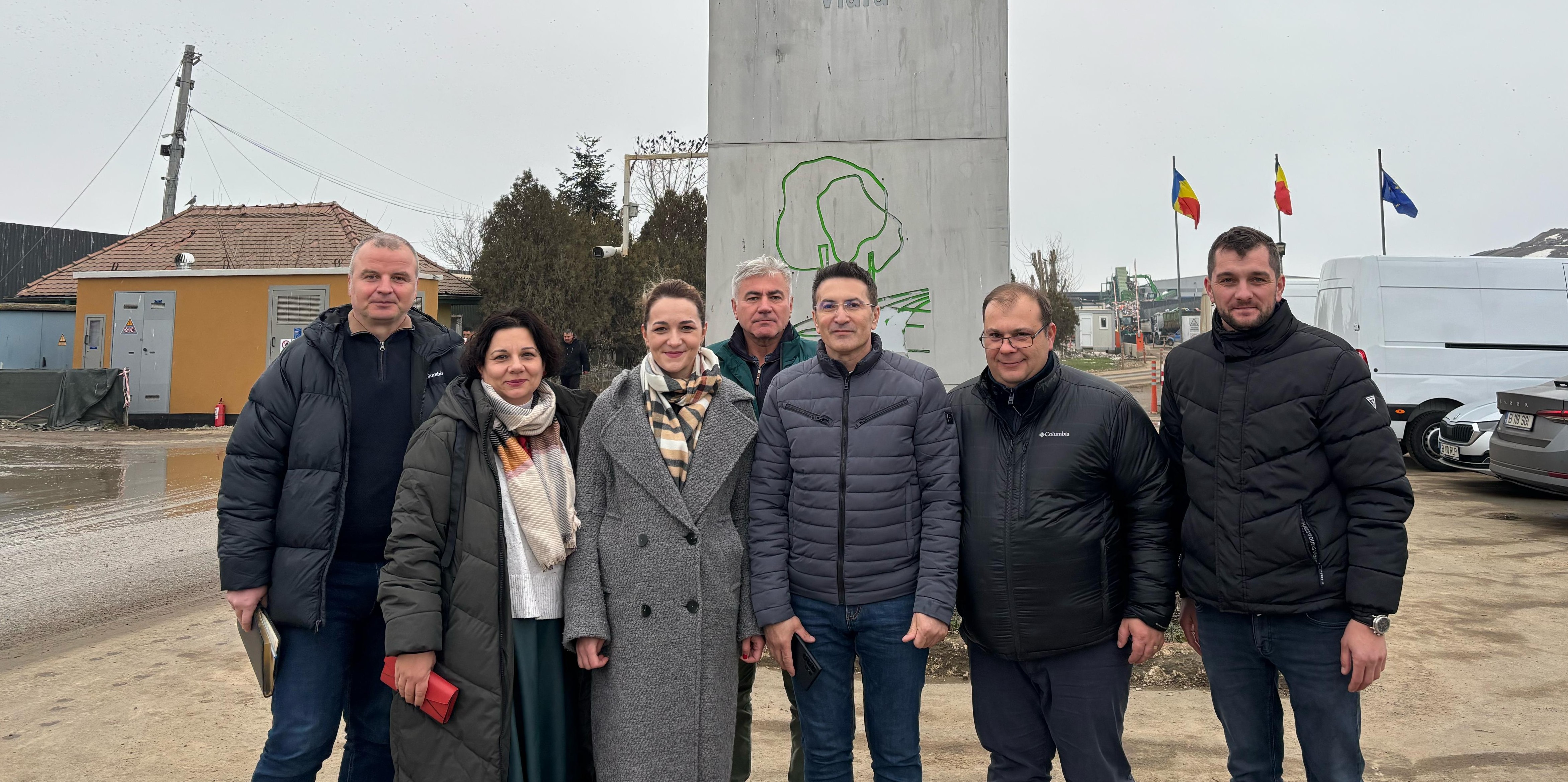 USR cere transparență totală și monitorizare permanentă a poluării la groapa de gunoi Vidra: „Fără date clare, nu putem avea soluții reale!”